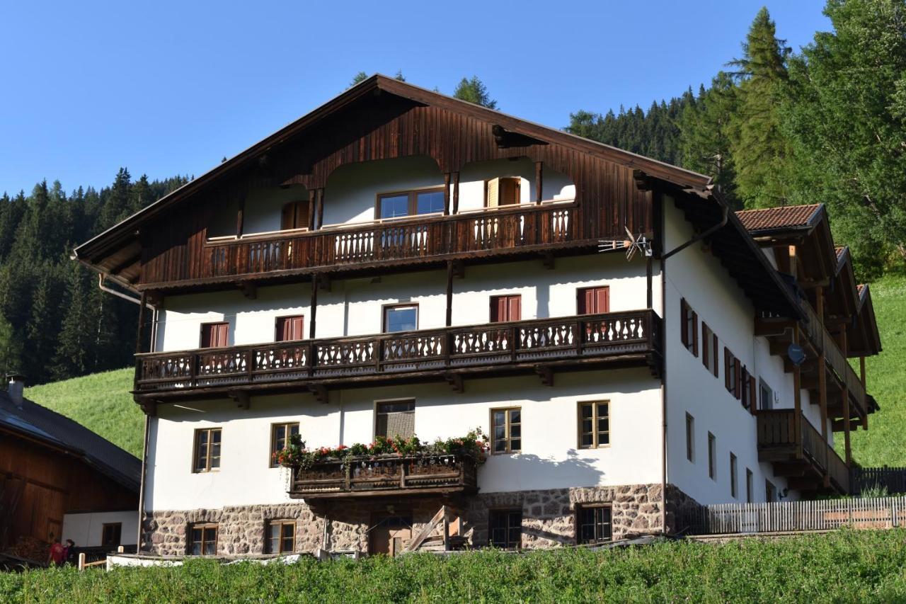 Unterlanerhof Apartment Sexten Luaran gambar