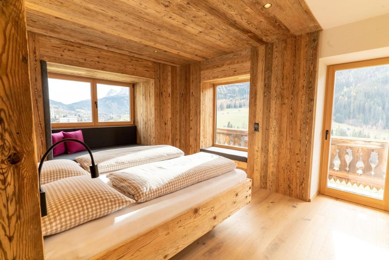 Unterlanerhof Apartment Sexten Luaran gambar