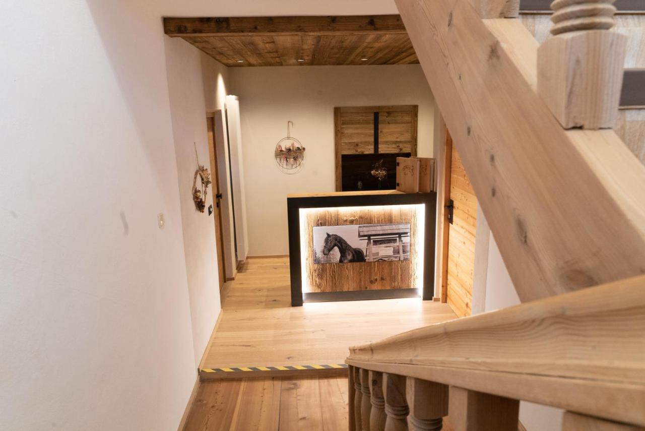 Unterlanerhof Apartment Sexten Luaran gambar