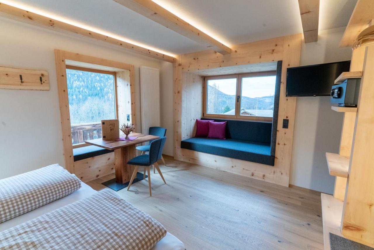 Unterlanerhof Apartment Sexten Luaran gambar